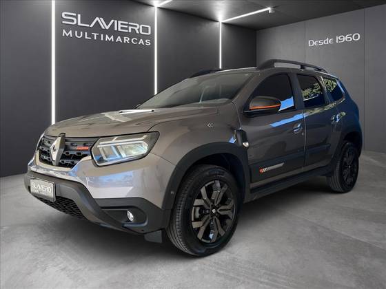 RENAULT DUSTER 1.3 TCE FLEX ICONIC PLUS X-TRONIC
